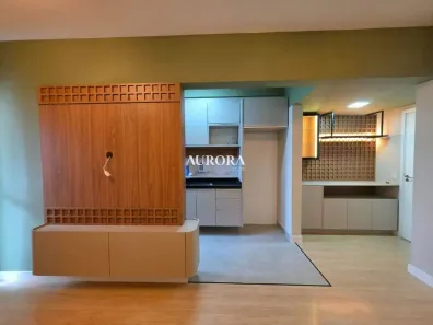 Apartamento com 3 Quartos para alugar, 74m² no Gleba Fazenda Palhano, Londrina