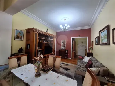 Apartamento com 3 Quartos à venda, 95m² no Tijuca, Rio de Janeiro