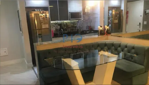 Apartamento com 2 Quartos à venda, 69m² no Parque Reboucas, São Paulo