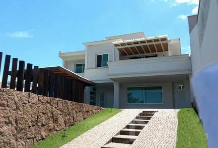 Casa de Condomínio com 4 Quartos à venda, 704m² no Caminhos de San Conrado (Sousas), Campinas