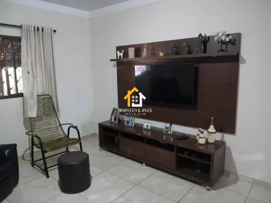 Fazenda/Sítio com 2 Quartos à venda, 212m² no Estância Monte Alto, Guapiaçu