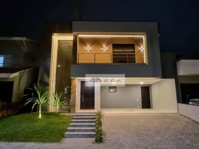 Casa de Condomínio com 3 Quartos à venda, 250m² no Pinheiro, Valinhos