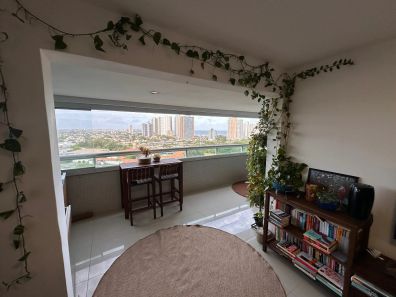 Apartamento com 1 Quarto para venda ou aluguel, 58m² no Patamares, Salvador