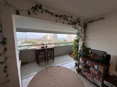 Apartamento com 1 Quarto para alugar, 58m² no Patamares, Salvador