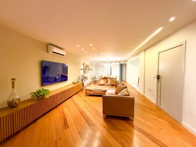 Apartamento com 4 Quartos à venda, 205m² no Praia do Canto, Vitória
