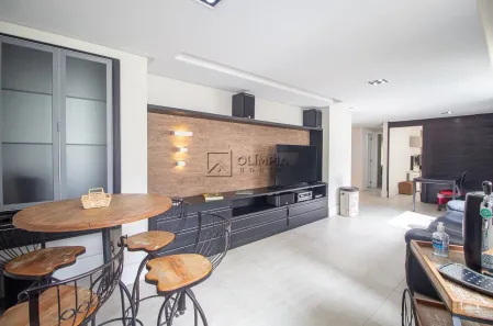 Apartamento com 2 Quartos à venda, 122m² no Itaim Bibi, São Paulo