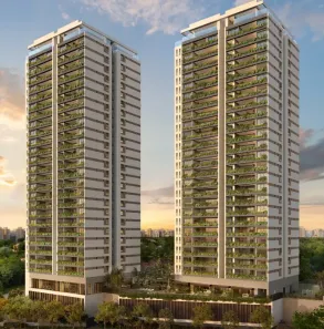 QUARTEN IBIRAPUERA no Vila Clementino, São Paulo