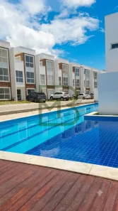 Casa com 3 Quartos para alugar, 103m² no Parque das Nações, Parnamirim