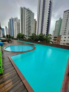 Apartamento com 3 Quartos para alugar, 96m² no Boa Viagem, Recife