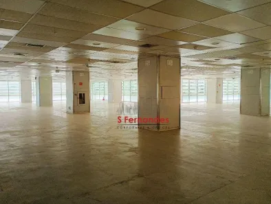 Prédio Comercial para alugar, 9835m² no Jabaquara, São Paulo