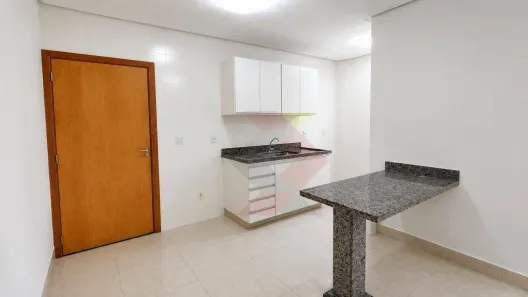 Apartamento com 1 Quarto para alugar, 33m² no Vila Rosa, Goiânia