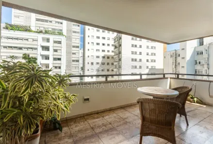 Apartamento com 2 Quartos à venda, 232m² no Higienópolis, São Paulo
