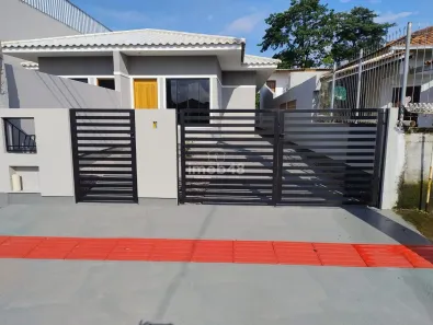 Casa com 2 Quartos à venda, 60m² no Barra do Aririú, Palhoça