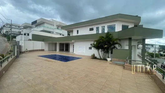 Casa de Condomínio com 5 Quartos para venda ou aluguel, 450m² no Condomínio Residencial Jaguary, São José dos Campos