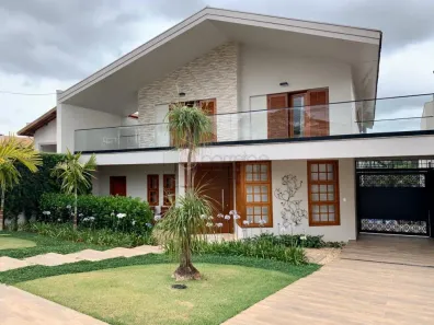 Casa de Condomínio com 4 Quartos à venda, 671m² no Portal do Paraíso I, Jundiaí