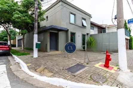 Imóvel Comercial com 8 Quartos à venda, 300m² no Indianópolis, São Paulo