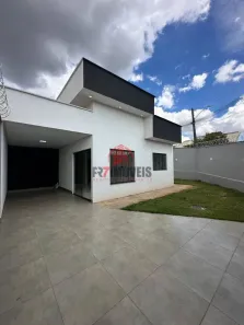 Casa com 3 Quartos à venda, 98m² no Jardim Petrópolis, Goiânia