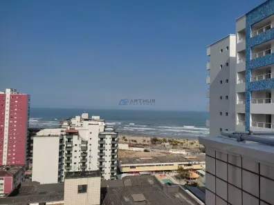 Apartamento com 2 Quartos à venda, 57m² no Ocian, Praia Grande