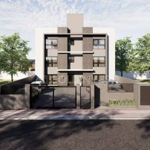 Apartamento com 2 Quartos à venda, 59m² no Limeira Baixa, Brusque