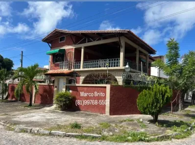 Casa com 7 Quartos para alugar, 550m² no Bairro Novo, Olinda