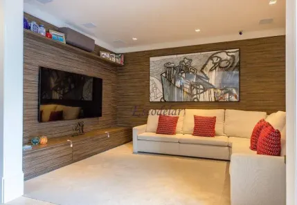 Apartamento com 4 Quartos à venda, 307m² no Moema, São Paulo