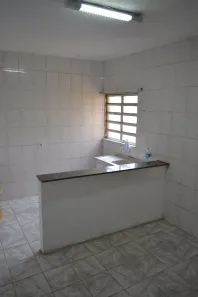 Casa com 1 Quarto para alugar, 73m² no Montanhão, São Bernardo do Campo