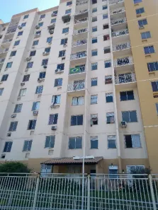 Apartamento com 2 Quartos à venda, 46m² no Centro, Belford Roxo