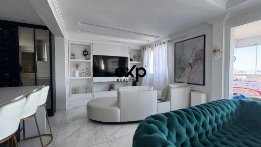 Apartamento com 2 Quartos à venda, 107m² no Vila Lusitânia, São Bernardo do Campo