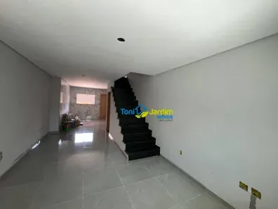 Sobrado com 3 Quartos à venda, 115m² no Parque Erasmo Assunção, Santo André