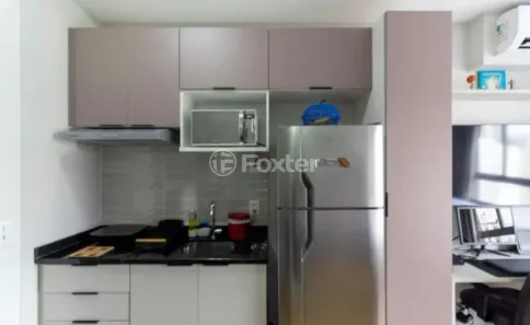 Kitnet com 1 Quarto à venda, 22m² no Campo Belo, São Paulo