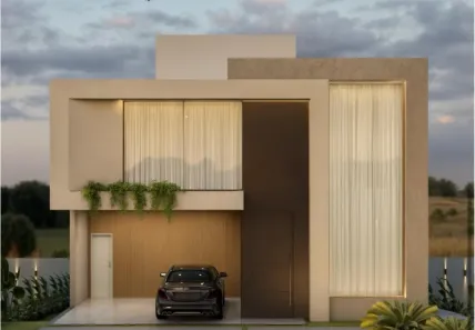 Casa com 3 Quartos à venda, 223m² no Alphaville, Rio das Ostras