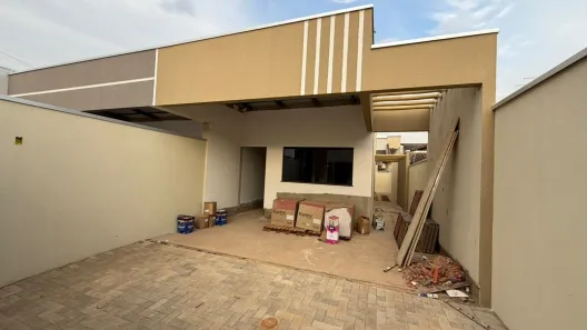 Casa com 2 Quartos à venda, 78m² no Loteamento Bertaville, Palmas