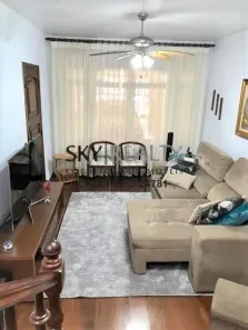 Sobrado com 2 Quartos à venda, 118m² no Vila Santa Catarina, São Paulo