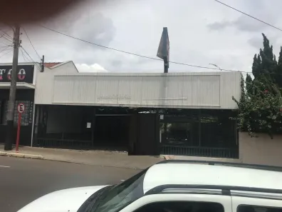 Galpão/Depósito/Armazém para alugar, 468m² no Vila Monteiro (Gleba I), São Carlos