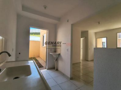 Apartamento com 1 Quarto à venda, 55m² no Conjunto Habitacional Residencial Veredas da Conquista, Indaiatuba