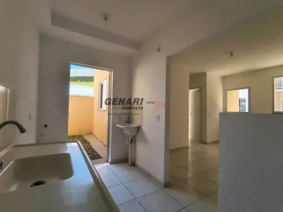 Apartamento com 1 Quarto à venda, 55m² no Conjunto Habitacional Residencial Veredas da Conquista, Indaiatuba