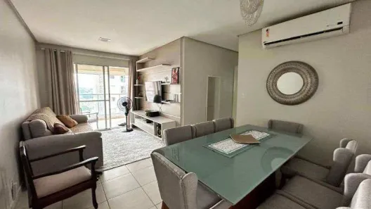 Apartamento com 3 Quartos à venda, 98m² no Aleixo, Manaus
