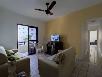 Apartamento com 2 Quartos à venda, 90m² no Canto do Forte, Praia Grande