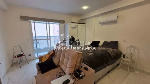Flat com 1 Quarto à venda, 36m² no Santa Cecília, São Paulo