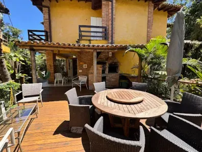 Casa de Condomínio com 4 Quartos à venda, 220m² no Baleia, São Sebastião
