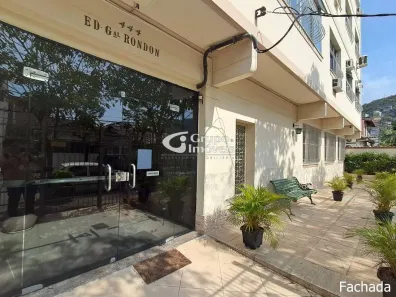 Apartamento com 3 Quartos para alugar, 72m² no São Francisco, Niterói