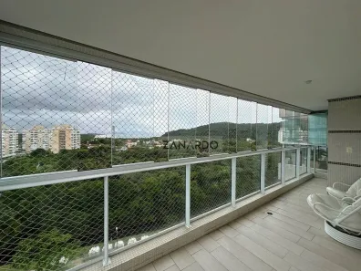 Apartamento com 4 Quartos para alugar, 138m² no Riviera, Bertioga