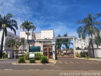 Apartamento com 2 Quartos à venda, 41m² no Ipiranga, Ribeirão Preto