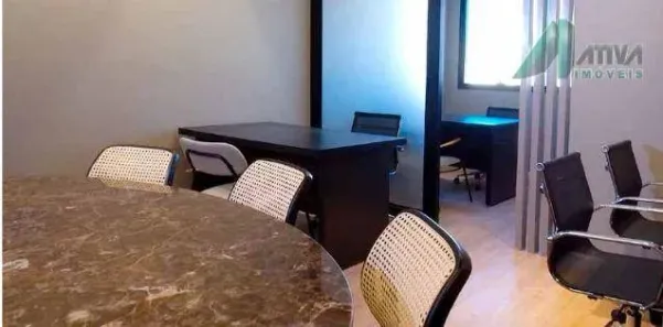 Sala Comercial à venda, 30m² no Barro Preto, Belo Horizonte