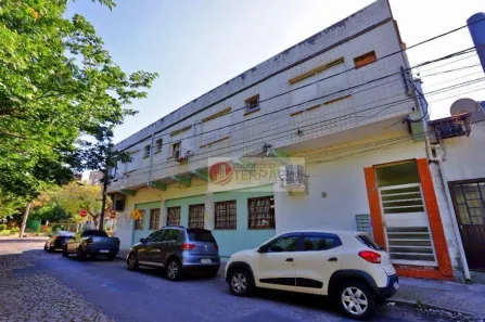 Kitnet com 1 Quarto à venda, 36m² no Jardim Itu, Porto Alegre