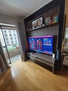 Apartamento com 2 Quartos à venda, 94m² no Vila Indiana, São Paulo