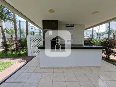 Apartamento com 1 Quarto para alugar, 45m² no Shopping Park, Uberlândia