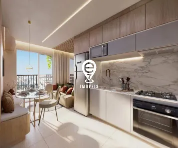 Apartamento com 2 Quartos à venda, 34m² no Vila Nair, São Paulo