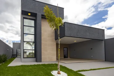 Casa de Condomínio com 3 Quartos à venda, 180m² no Ponte Alta Norte, Brasília