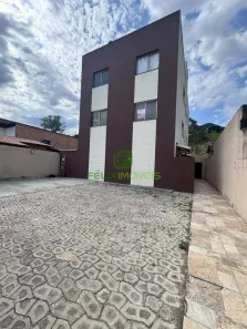 Apartamento com 2 Quartos para alugar, 55m² no Residencial Visão, Lagoa Santa